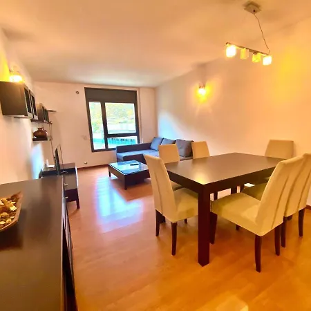 Tucamp 2,8 Al Lado Del Telecabina Appartement Encamp